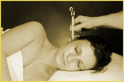 Therapeaceful Hopi Ear Candling