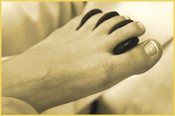 Therapeaceful Hot Stone Reflexology